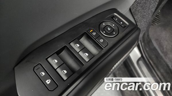 Kia EV9 2026, фото 29