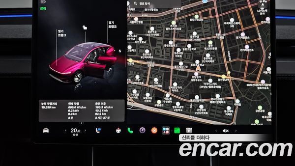 Tesla Model Y 2025, фото 19