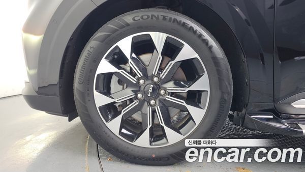 Kia Carnival 2023, фото 5