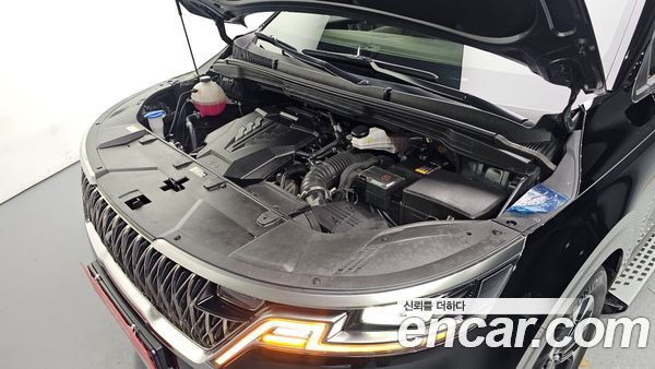 Kia Carnival 2023, фото 6