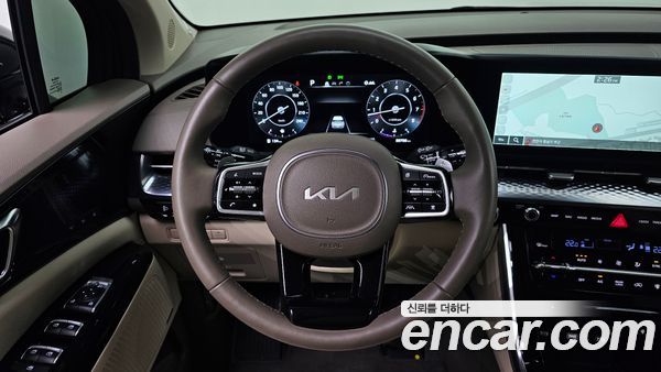 Kia Carnival 2023, фото 20