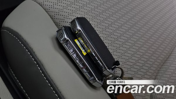 Kia Carnival 2023, фото 26