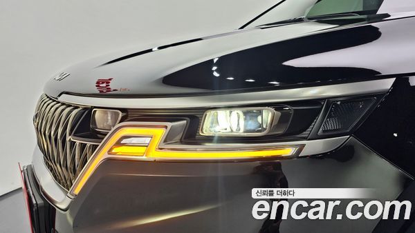 Kia Carnival 2023, фото 8