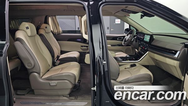 Kia Carnival 2023, фото 16