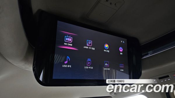 Kia Carnival 2023, фото 35