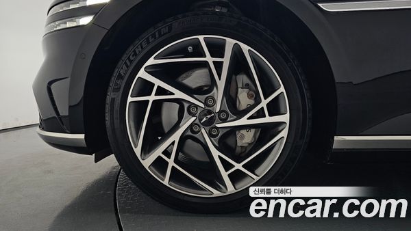 Genesis G90 2023, фото 4