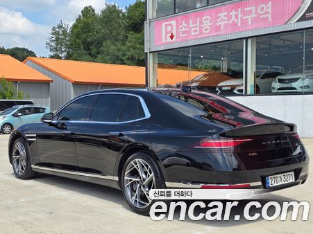 Genesis G90 2023, фото 6