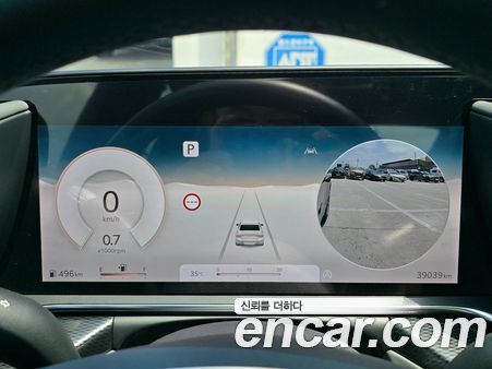 Genesis G90 2023, фото 9
