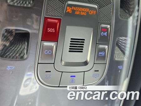 Genesis G90 2023, фото 20