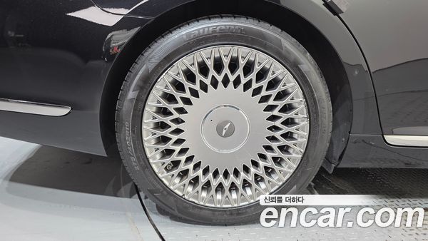 Genesis G90 2022, фото 5