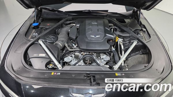 Genesis G90 2022, фото 6