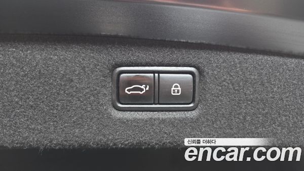 Genesis G90 2022, фото 20