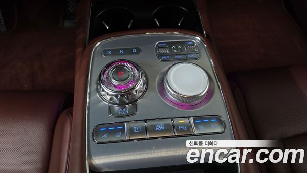 Genesis G90 2022, фото 12
