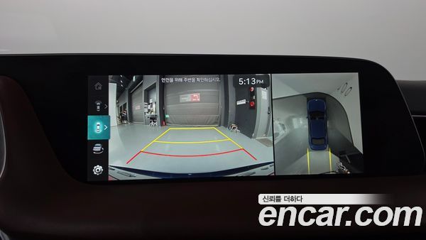 Genesis G90 2022, фото 20