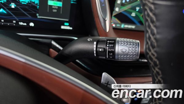 Genesis G90 2022, фото 26