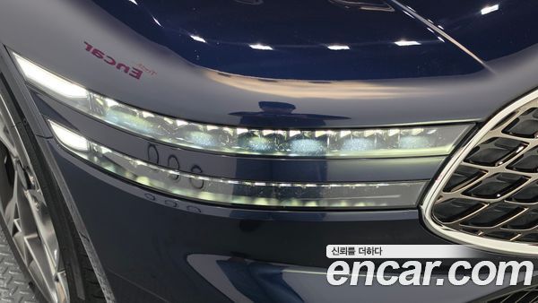 Genesis G90 2022, фото 8