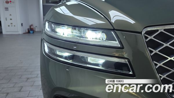 Genesis G80 2021, фото 7