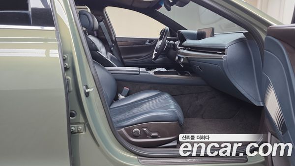 Genesis G80 2021, фото 15