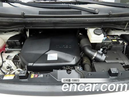 Hyundai Staria 2022, фото 20