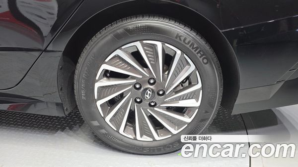 Hyundai Sonata 2024, фото 4