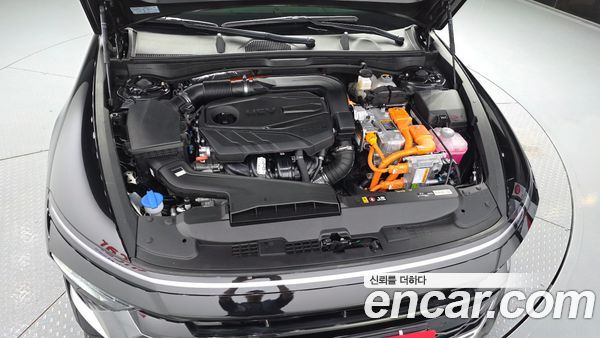 Hyundai Sonata 2024, фото 5