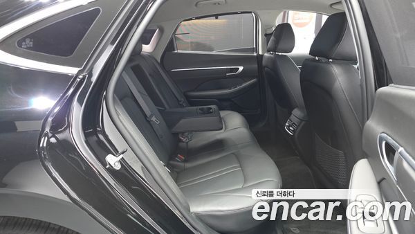 Hyundai Sonata 2024, фото 17