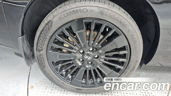 Hyundai Santa Fe 2024, фото 5