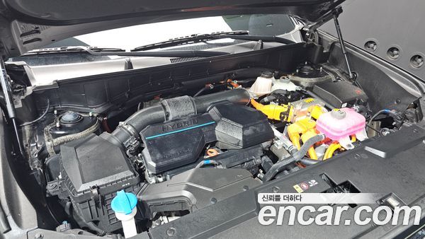 Hyundai Santa Fe 2024, фото 6