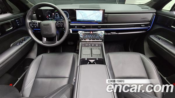 Hyundai Santa Fe 2024, фото 7