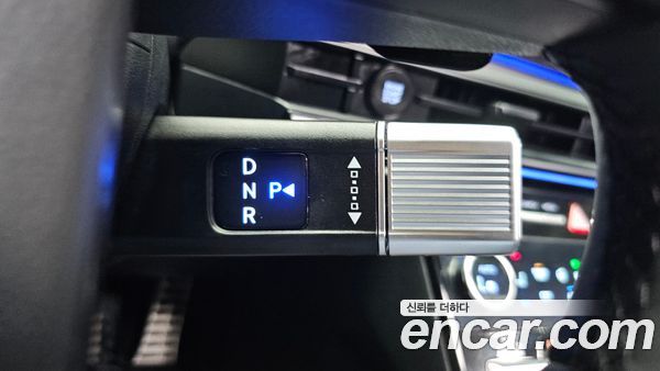 Hyundai Santa Fe 2024, фото 9