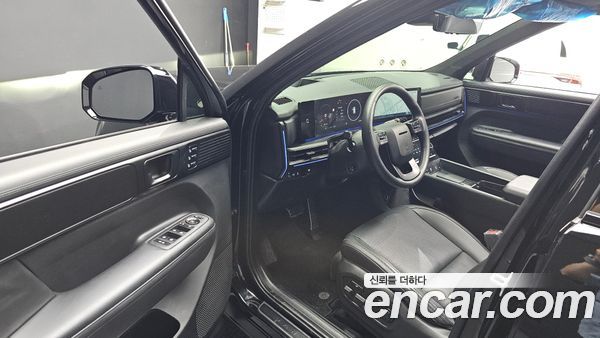 Hyundai Santa Fe 2024, фото 10