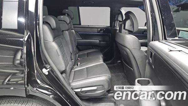 Hyundai Santa Fe 2024, фото 11