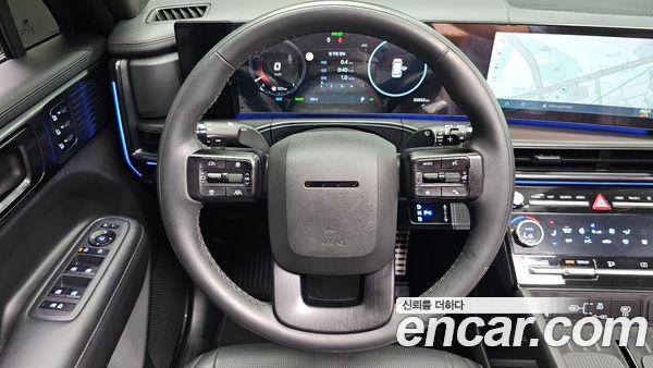 Hyundai Santa Fe 2024, фото 12