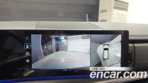 Hyundai Santa Fe 2024, фото 14