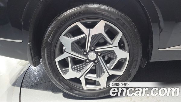Hyundai Palisade 2022, фото 5
