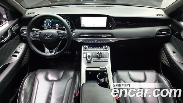 Hyundai Palisade 2022, фото 10