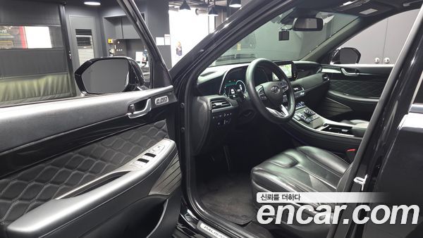 Hyundai Palisade 2022, фото 13