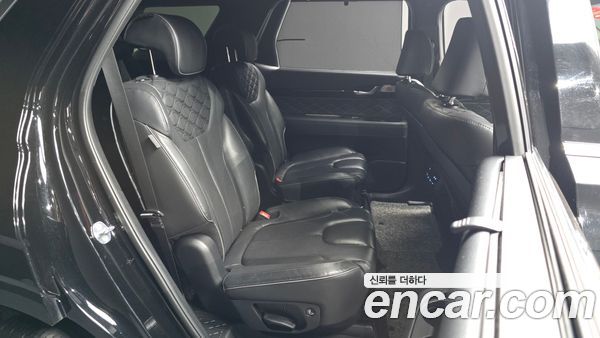 Hyundai Palisade 2022, фото 17