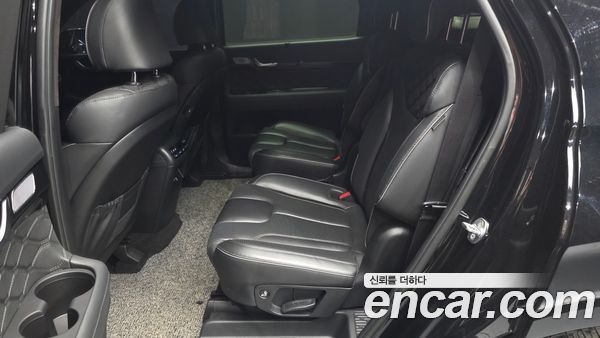 Hyundai Palisade 2022, фото 18