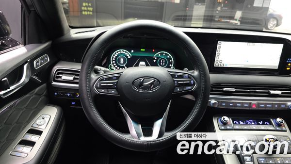 Hyundai Palisade 2022, фото 20