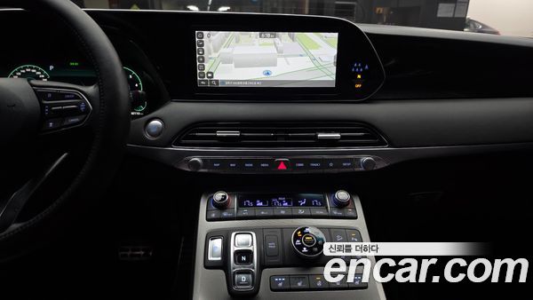 Hyundai Palisade 2022, фото 21