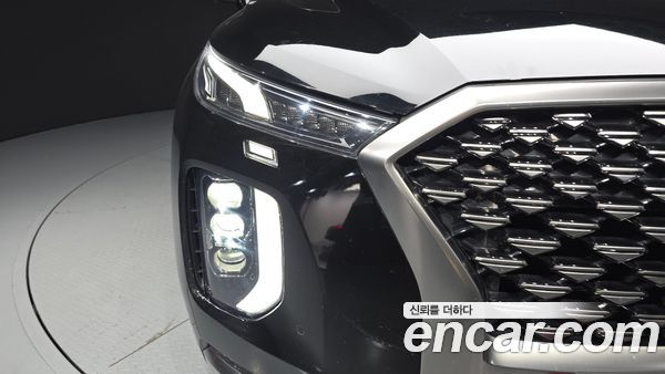 Hyundai Palisade 2022, фото 8
