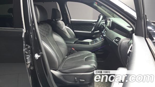 Hyundai Palisade 2022, фото 16