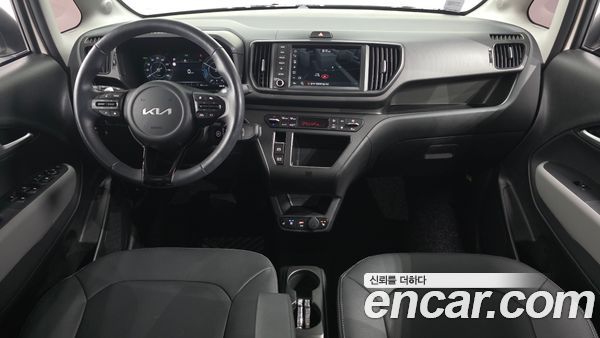 Kia Ray 2025, фото 7