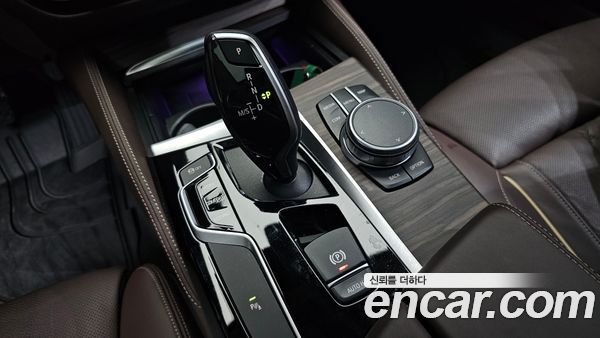 BMW 5 Series 2020, фото 11