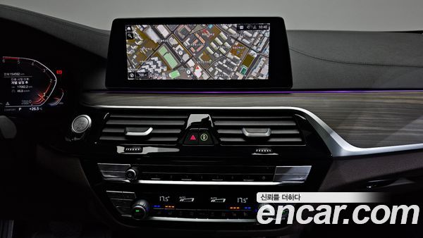 BMW 5 Series 2020, фото 19