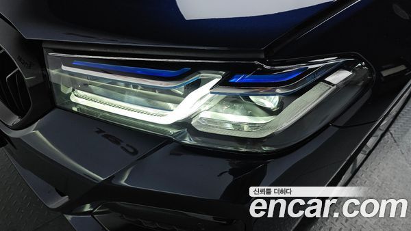 BMW 5 Series 2020, фото 7