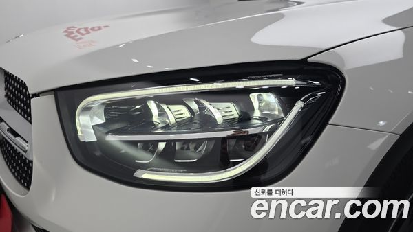 Mercedes-Benz GLC 2022, фото 8