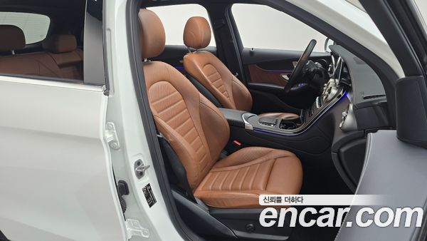 Mercedes-Benz GLC 2022, фото 16