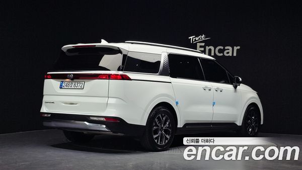 Kia Carnival 2021, фото 2